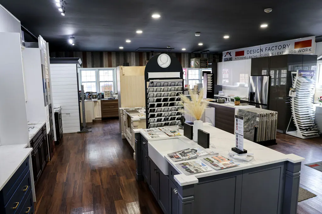 Rockland Design Factory Congers showroom collection photograph 005